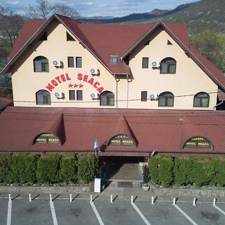 Călimăneşti Motel Seaca מראה חיצוני תמונה