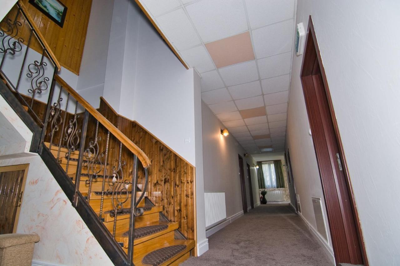 Călimăneşti Motel Seaca מראה חיצוני תמונה