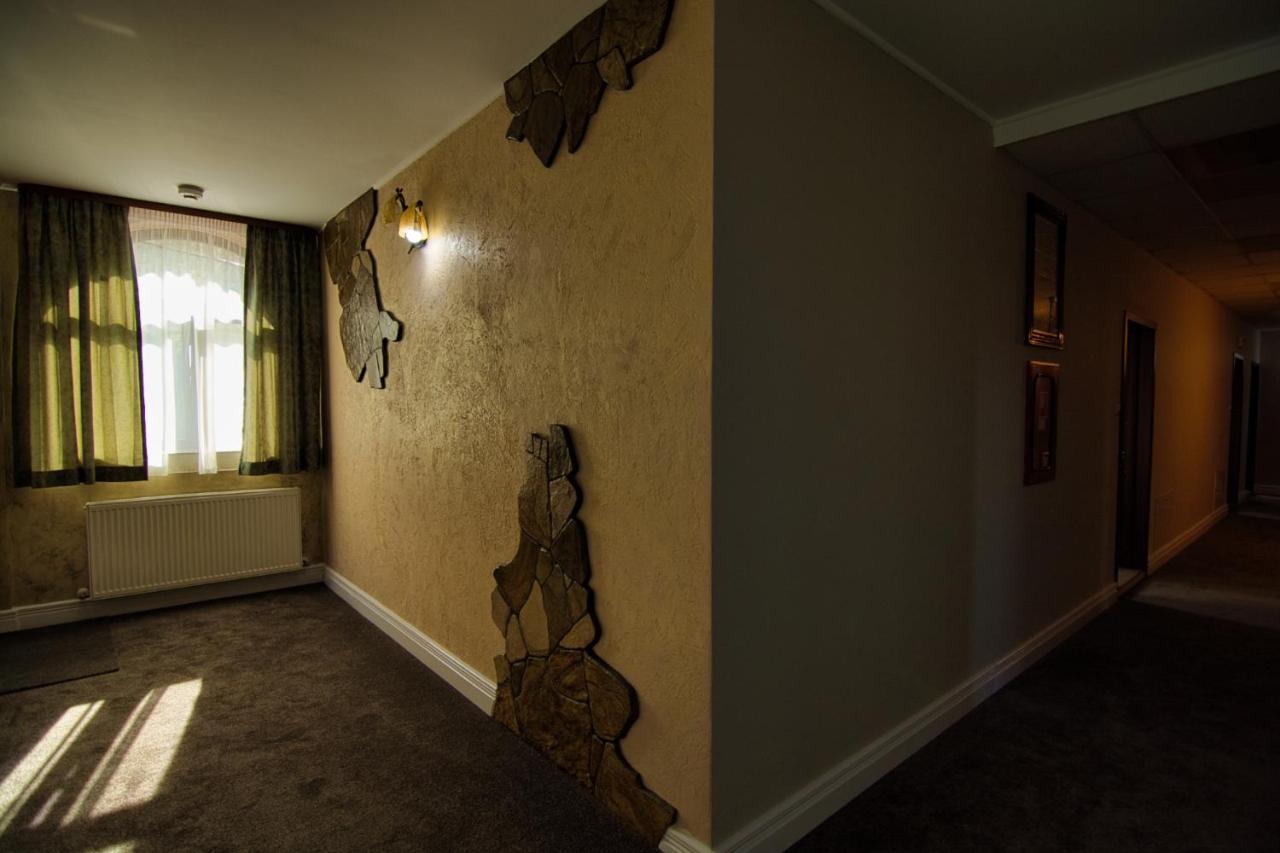 Călimăneşti Motel Seaca מראה חיצוני תמונה