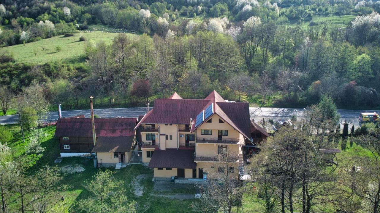 Călimăneşti Motel Seaca מראה חיצוני תמונה
