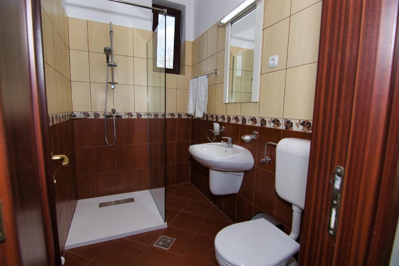 Călimăneşti Motel Seaca מראה חיצוני תמונה