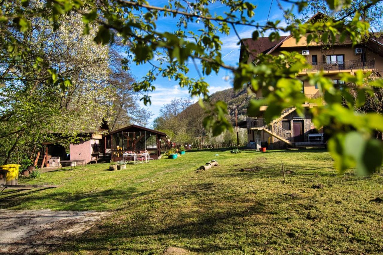 Călimăneşti Motel Seaca מראה חיצוני תמונה