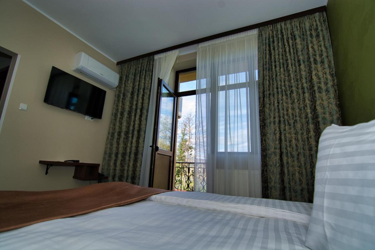 Călimăneşti Motel Seaca מראה חיצוני תמונה
