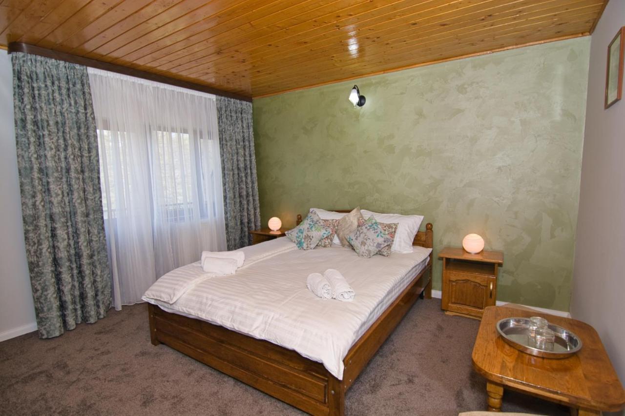Călimăneşti Motel Seaca מראה חיצוני תמונה