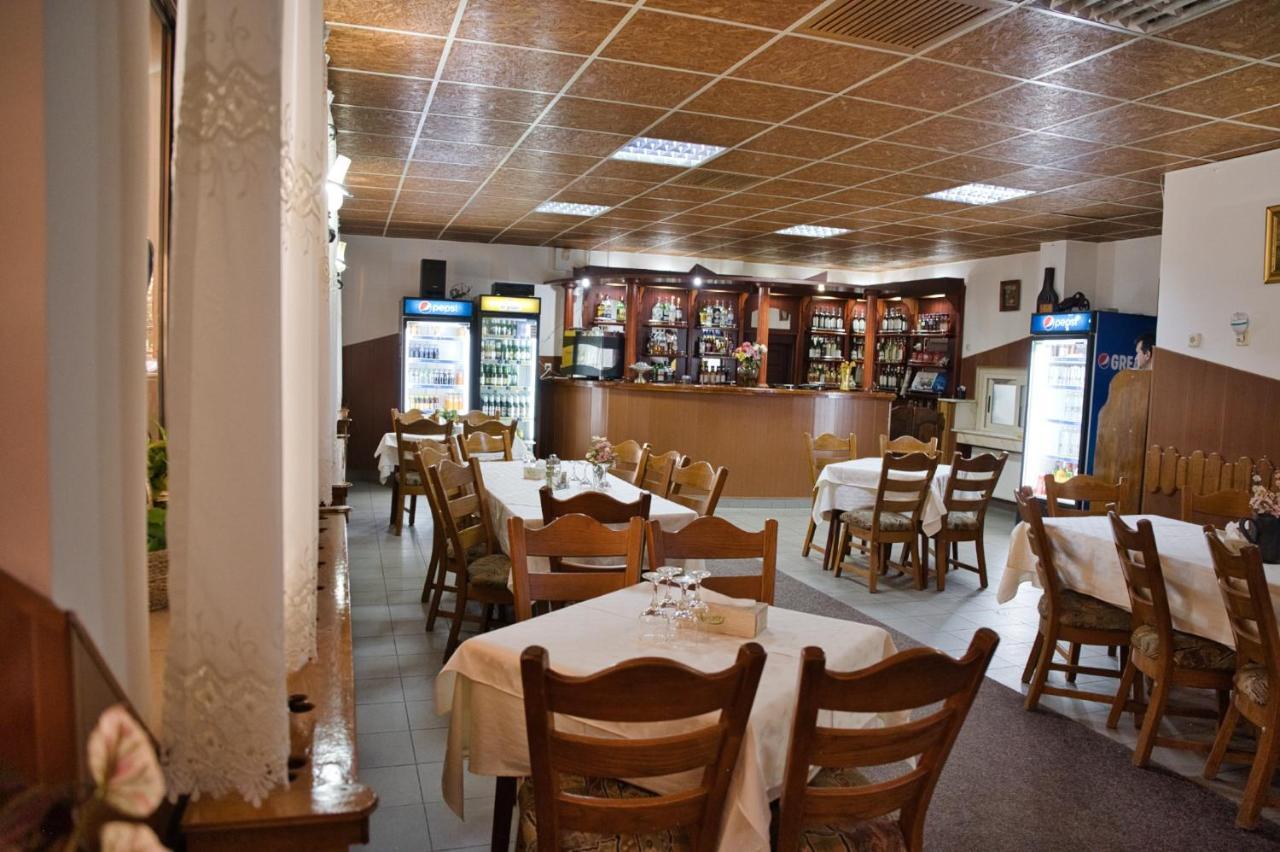 Călimăneşti Motel Seaca מראה חיצוני תמונה