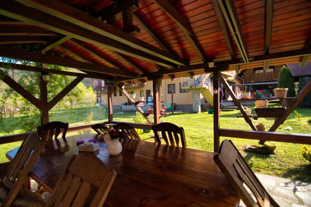 Călimăneşti Motel Seaca מראה חיצוני תמונה