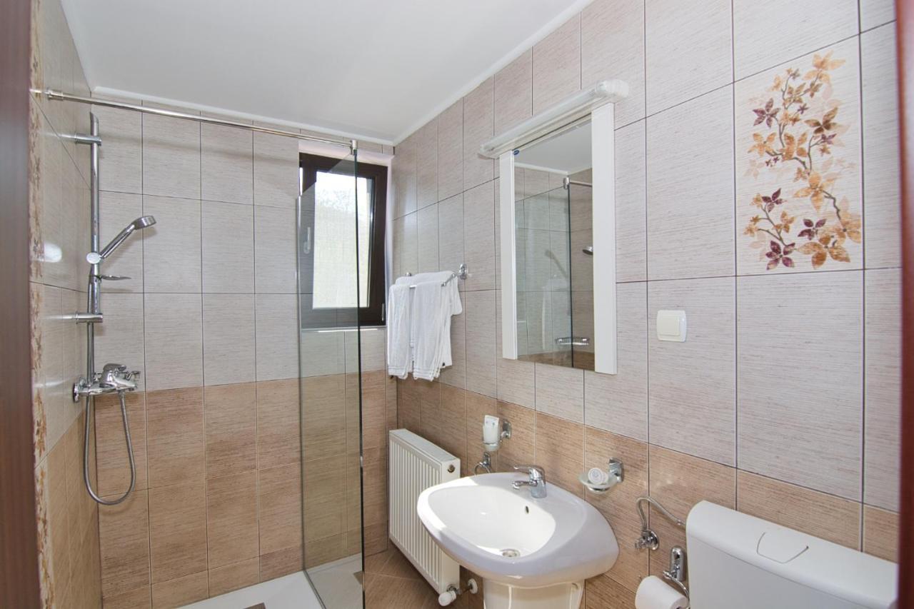 Călimăneşti Motel Seaca מראה חיצוני תמונה