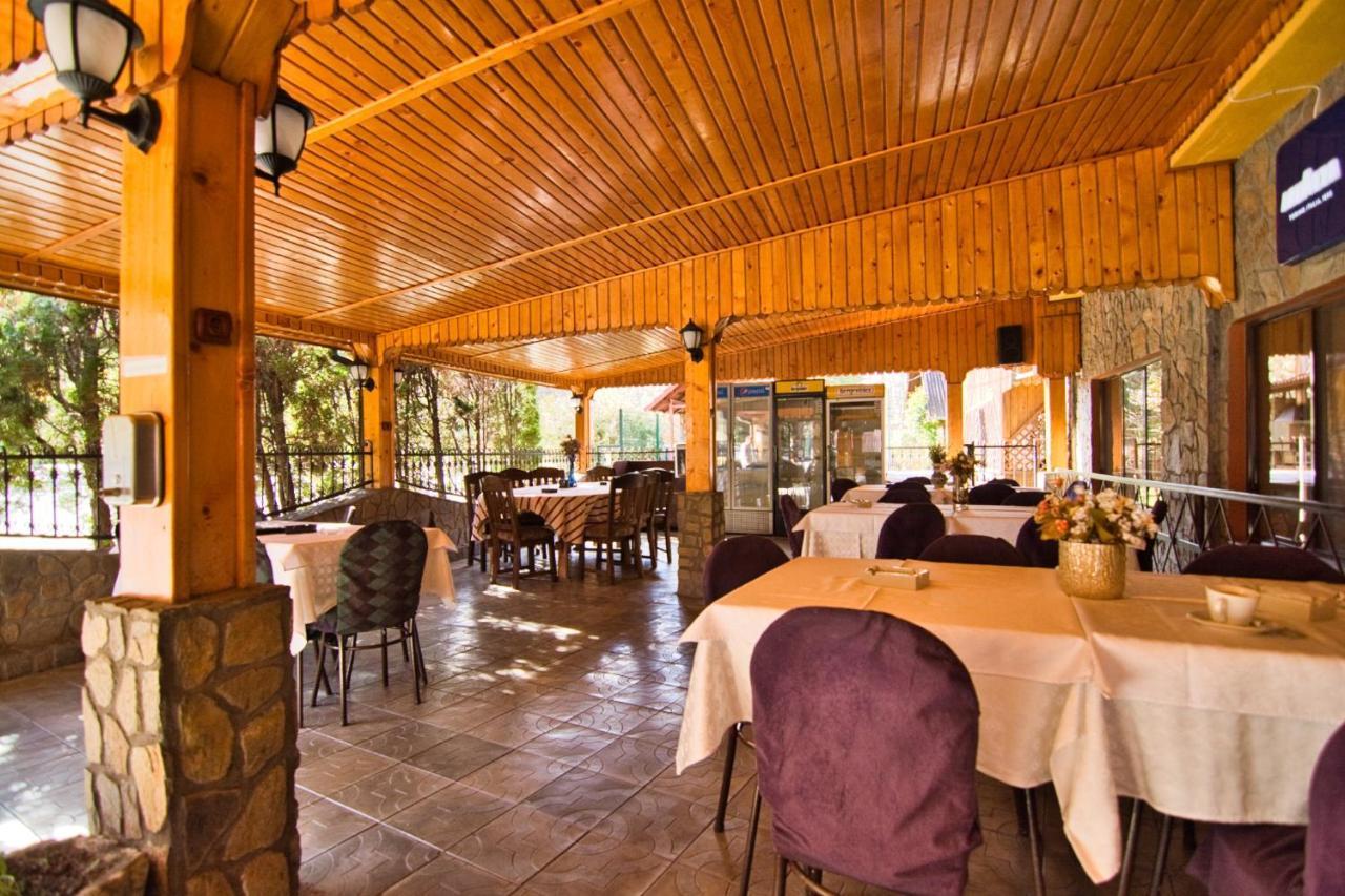 Călimăneşti Motel Seaca מראה חיצוני תמונה