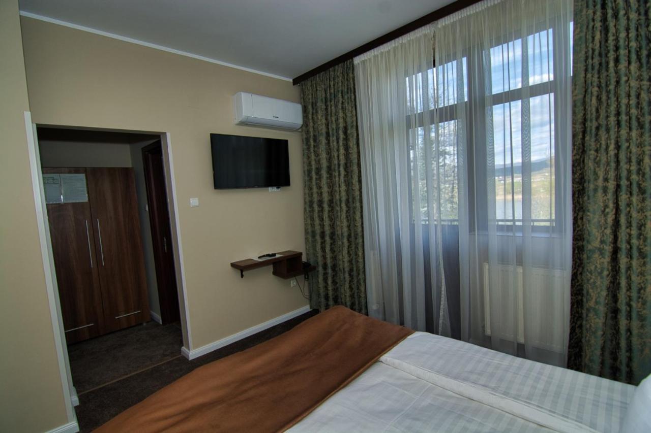 Călimăneşti Motel Seaca מראה חיצוני תמונה