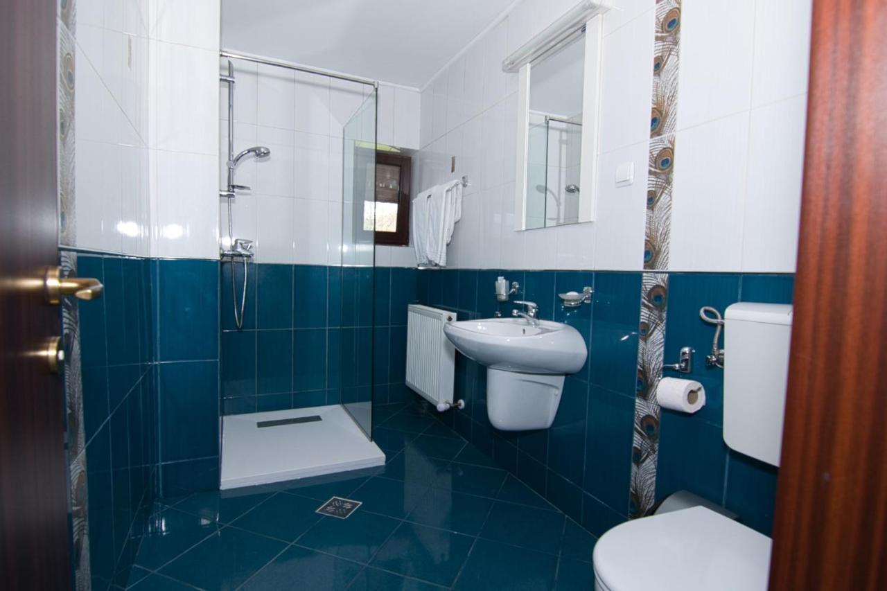 Călimăneşti Motel Seaca מראה חיצוני תמונה