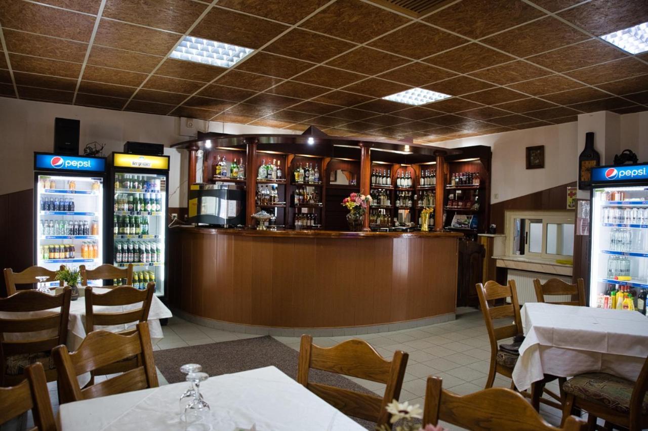 Călimăneşti Motel Seaca מראה חיצוני תמונה