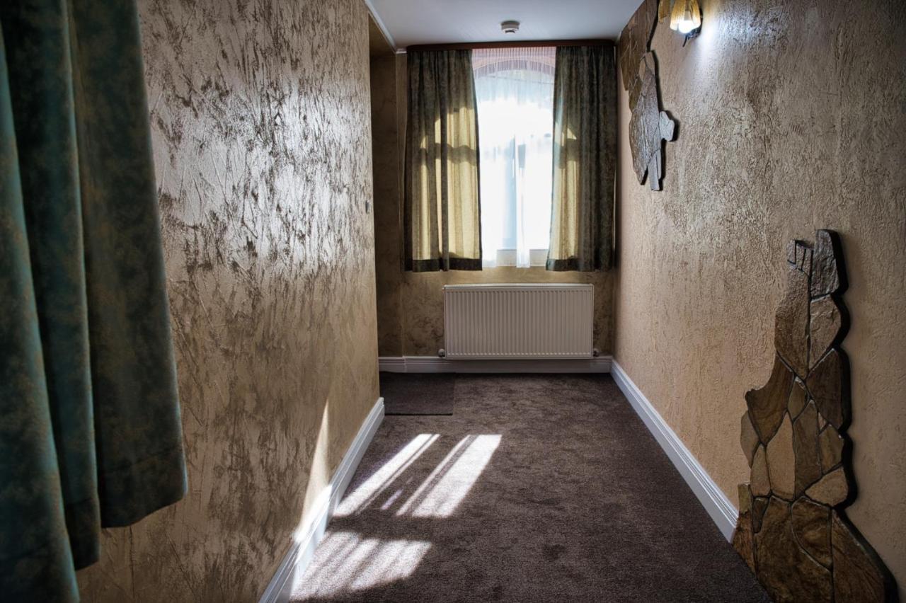 Călimăneşti Motel Seaca מראה חיצוני תמונה
