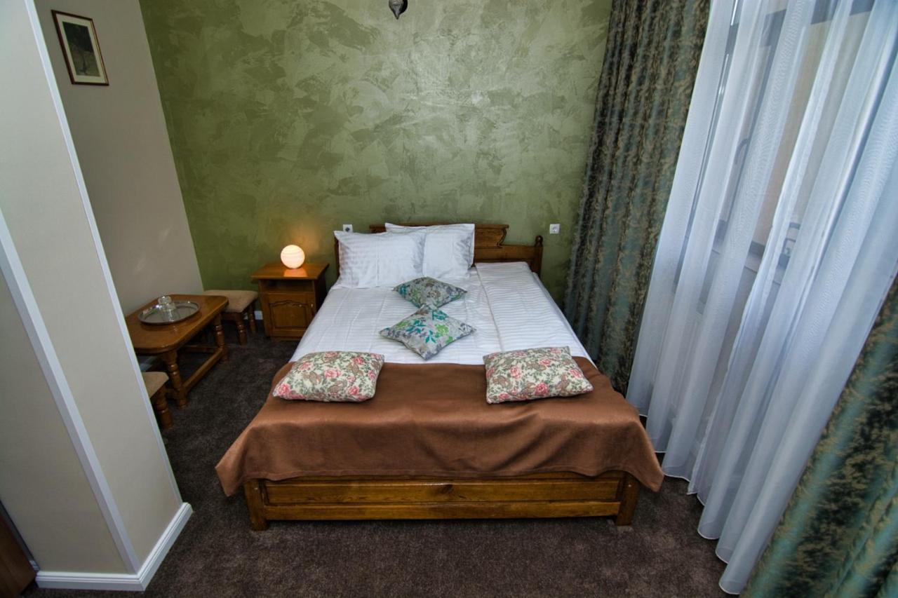 Călimăneşti Motel Seaca מראה חיצוני תמונה