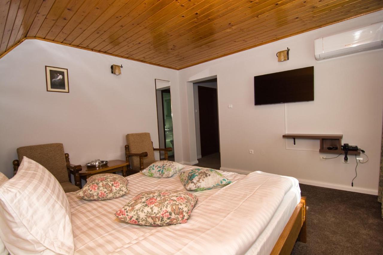 Călimăneşti Motel Seaca מראה חיצוני תמונה