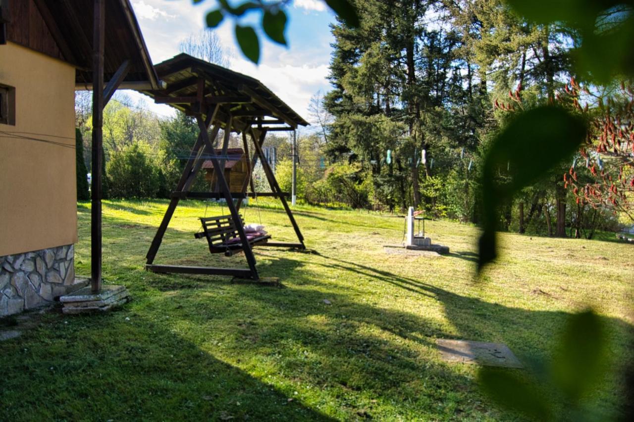 Călimăneşti Motel Seaca מראה חיצוני תמונה